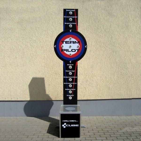 Hau den Lukas - Point Hunter